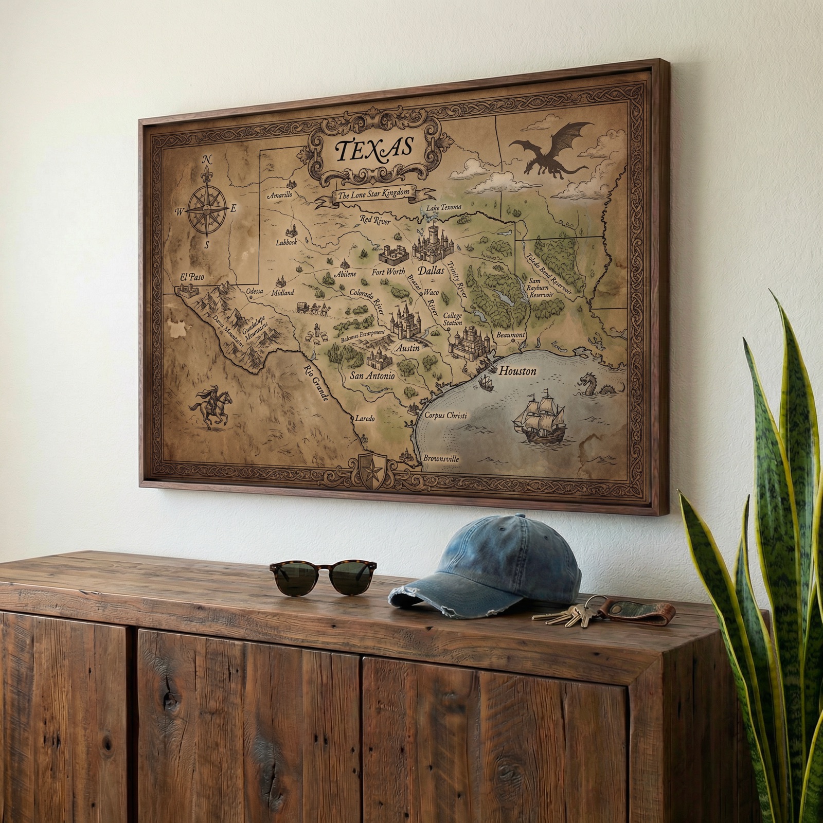 Product mockup